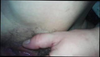 Video 100328201: amateur hairy straight, little hairy, eating hairy