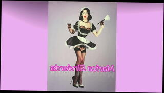 Video 1094983615: sissy femboy, femboy maid, femboy shemale, sissy hypno