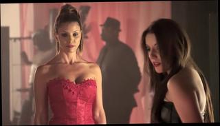 Video 327131904: charisma carpenter, bound