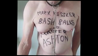 Video 1616529665: cbt slapping, cbt bdsm, gay cbt, nut slapping, masters balls