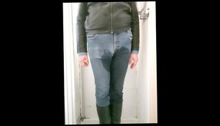 Video 1577768883: pissing peeing fetish, solo pee fetish, solo piss masturbation, amateur piss fetish, piss pee jeans, pissing peeing wetting, solo male piss, solo amateur young, piss boots, pissing clothed, leather boots fetish, italian pissing, piss shower, piss time, pissing old young