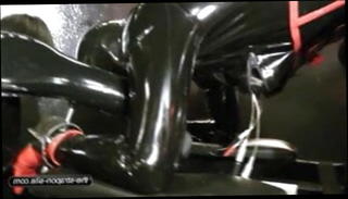 Video 52947001: bdsm femdom strapon, femdom strapon fucking, straight bdsm, toyed mouth fucked