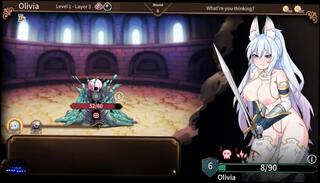 Watch the video about Arena story thief and knight hentai gallery - minha lobinha gostosa com tesao durante a luta