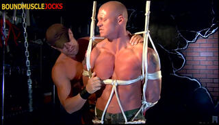 Video 1604860531: tyler saint, bound bdsm slave, bdsm master slave, gay bdsm slave, bound muscle jocks, dom slave, slave joi, jocks first gay, muscle bound hunk, muscular gay jock, men slave, slave guy, slave hd, masters hand, man master