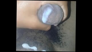 Video 856872585: solo boy handjob, black boy solo, black cock solo, black african dick