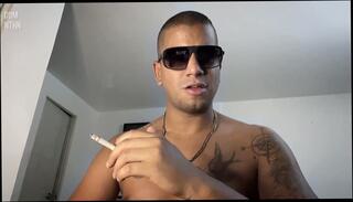 Video 1605969031: dominate humiliate slaves, humiliation interracial sissy, slave worships master, gay humiliation slave, sissy cock worship, uncut cock worship, smoking fetish sissy, man slave dominated, uncut cock dirty talking, big uncut latino cock, spit humiliation, humiliation instructions, sissy american, fetish smoker, worship hd