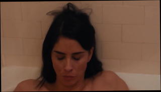 Video 1223877801: sarah silverman, straight