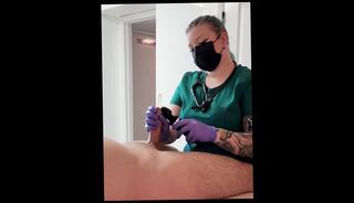 Video 1590983013: doctor amateur, doctor handjob, sexy doctor, doctor toys, doctor babe, doctor masturbating, doctor nurse, doctor medical, doctor plays, amateur homemade handjob cumshot, sexy couple homemade, nurse orgasm, exam orgasm