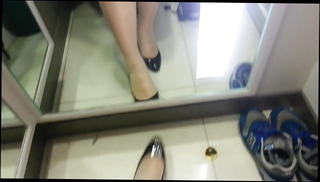 Video 208646201: crossdresser pumping, gay pump, pumps teaser, black pumps, man pumps, gay hd