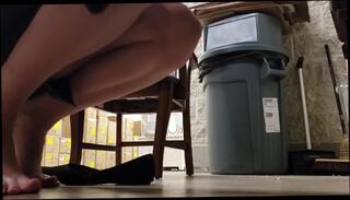 Video 1182633403: barefoot foot fetish, foot fetish worship, amateur foot worship, foot crush fetish, foot worship shoe