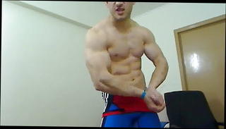 Video 198277201: gay hot str8, str8 hunk, amateur str8, muscular str8, str8 muscle, str8 man, gay hot hd