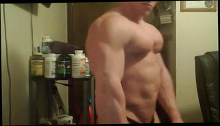 Video 191367301: str8 hunk, str8 gay, amateur str8, str8 bodybuilder, str8 man, massive hunk, gay hd