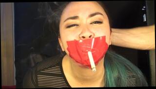 Video 759923003: bondage torture, torture fetish, torture amateur, fetish smoking cigarette, asian smoking fetish, smoking fetish brunette