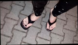 Video 1581816951: amateur crossdresser solo, latex feet, gay feet cock, latex master, sexy hot feet, horny latex, big cock latex, amateur solo hd, latex high heels, polish feet, park feet, latex public, crossdresser outdoors heels, european feet