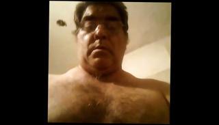 Video 355150201: grandpa wanking, grandpa daddy bear, grandpa masturbate, gay grandpa, argentinian grandpa, man grandpa, perfect wank