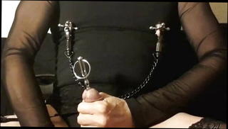 Video 1568753671: bdsm slave torture, slave cock torture, bdsm nipple torture, bdsm slave slut, gay bdsm slave, amateur bdsm slave, cbt torture, crossdresser slave, crossdresser nipple play, crossdresser webcam, crossdresser masturbation, torture part 1, slave hd