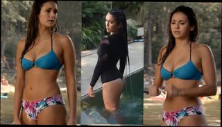 Video 235625804: nina dobrev, big ass tits hd, big ass celebrity