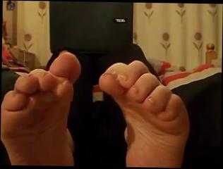 Video 511865504: amateur foot fetish, british foot fetish, soles cute toes, thick toes