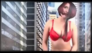 Video 752195885: sexy giantess