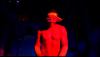 Video 198416645: gay male stripper