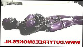 Video 588677155: latex orgy, latex anal, hard anal sex