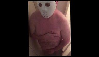 Video 1417371803: solo uncut cock masturbating, solo gay uncut cock, solo masturbation chubby, uncut solo male, chubby amateur masturbates, solo shower masturbation, masked chubby