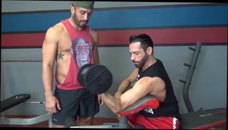 Video 303050404: bareback fuck, bareback gym, hungry bareback, gay sex hunk