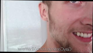 Video 851286001: anal fuck facial, gay anal fuck, anal casting fuck, beard facial