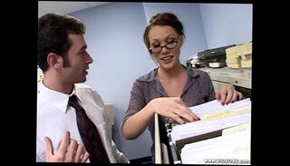 Video 62898585: samantha sin, office secretary anal