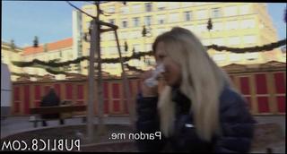 Video 64743204: muff rammed, girl muff, amateur muff, blonde muff, amateur blonde czech girl, stranger girl, girl head, amateur public