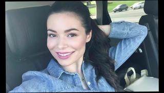 Video 360553101: miranda cosgrove, straight jerking, celebrity jerk, brunette jerks, jerk hd