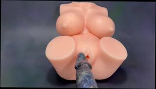 Watch the video about Elf Dildo And Torso Sex Doll Tantaly