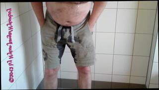 Video 757153203: pissing peeing fetish, solo pee fetish, amateur piss fetish, pissing urinal, solo male piss, hairy pissing, german amateur piss, hairy deutsche