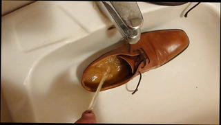 Video 262419701: gay men pissing, gay man pissing, piss shoes, dress pissing, pissing hd