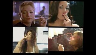 Video 117654665: women smoking