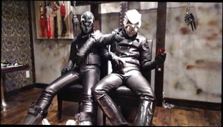 Video 164039501: latex sex, gay latex, latex man