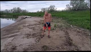 Watch the video about Cleaning Hidden Beach Just For You That I Found On My Travels