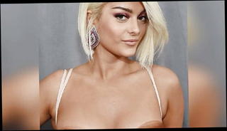 Watch the video about Bebe Rexha Jerk Off Challenge.