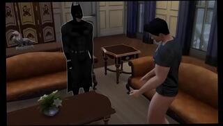 Video 540680125: gay anime, anime man, super man gay, batman gay