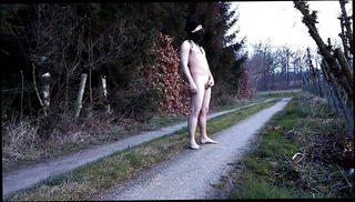 Video 230188201: gay naked outdoors, naked gay man, naked exhibition, naked car, very naked