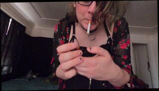 Video 1251937603: solo amateur trans, smoking amateur solo, solo boobs play, goth solo, solo close