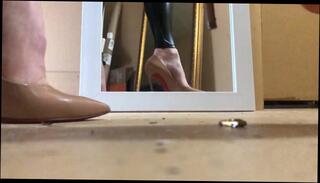 Video 1514984403: pov feet fetish, giantess feet pov, feet solo, solo amateur trans, solo amateur young, solo brunette amateur, old feet