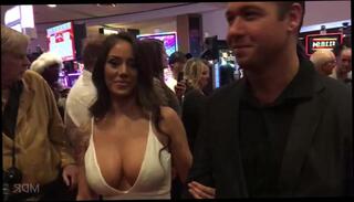 Video 816667303: big tits party, big tits outside, big tits public, big tits brunette