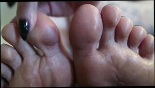 Video 509891103: worship feet foot toes, foot worship goddess, solo foot worship, girl foot worship, amateur foot worship, toes soles worship, toe nails foot, pink toes foot, female foot worship, black toes foot, goth girl solo, toe nail polish, pale goddess, closeup