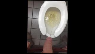 Video 1570430653: teen piss solo, solo male piss, amateur teen pissing, amateur public piss, pissing dicks, public bathroom piss