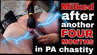 Video 1598913575: femdom milking machine, femdom milking slave, stepmom femdom slave, milf stepmom milking, machine fucked milked, bdsm fucking machine, milf stepmom orgasms, femdom ruined orgasm