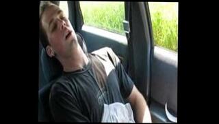 Video 1562725: car jerk, jerking time, gay