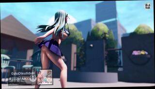 Watch the video about MMD r18 suzuya kancolle sex dance 3d hentai