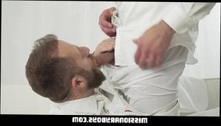 Watch the video about MissionaryBoyz - Horny Priests Indulge In A Secret Sexual Encounter