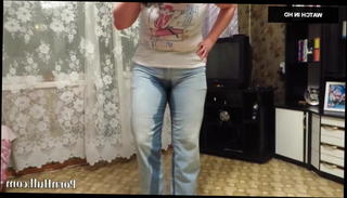 Video 1169530601: piss pee jeans, pissing peeing wetting, pantyhose pee, mature bbw pissing, bbw wife cumming, wife amateur piss, pee straight, amateur brunette bbw, european piss, pissing hd